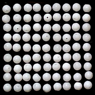 Kuličky 4mm"07978"120ks/bal
